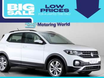 2021 (21) - 1.0 TSI SE SUV 5dr Petrol DSG Euro 6 (s/s) (110 ps)