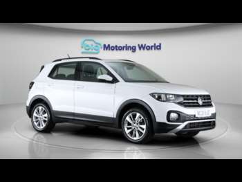 Used Volkswagen T-Cross 2021 for sale - 74668032: Photo