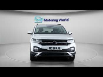 Used Volkswagen T-Cross 2021 for sale - 74668032: Photo