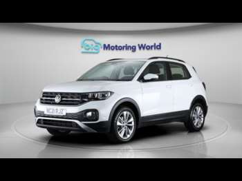 Used Volkswagen T-Cross 2021 for sale - 74668032: Photo