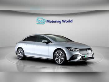 Used Mercedes-Benz EQA 2024 for sale - 79668897: Photo