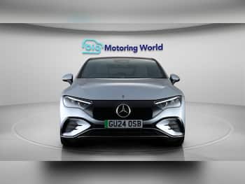 Used Mercedes-Benz EQA 2024 for sale - 79668897: Photo