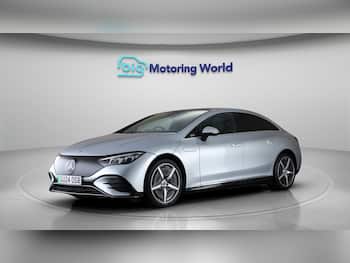Used Mercedes-Benz EQA 2024 for sale - 79668897: Photo