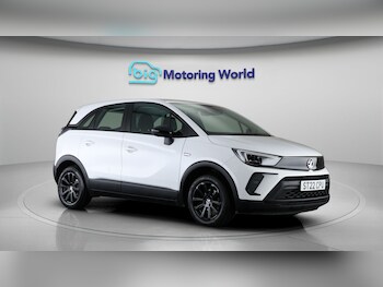 Used Vauxhall Crossland 2022 for sale - 77497682: Photo