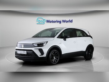 Used Vauxhall Crossland 2022 for sale - 77497682: Photo