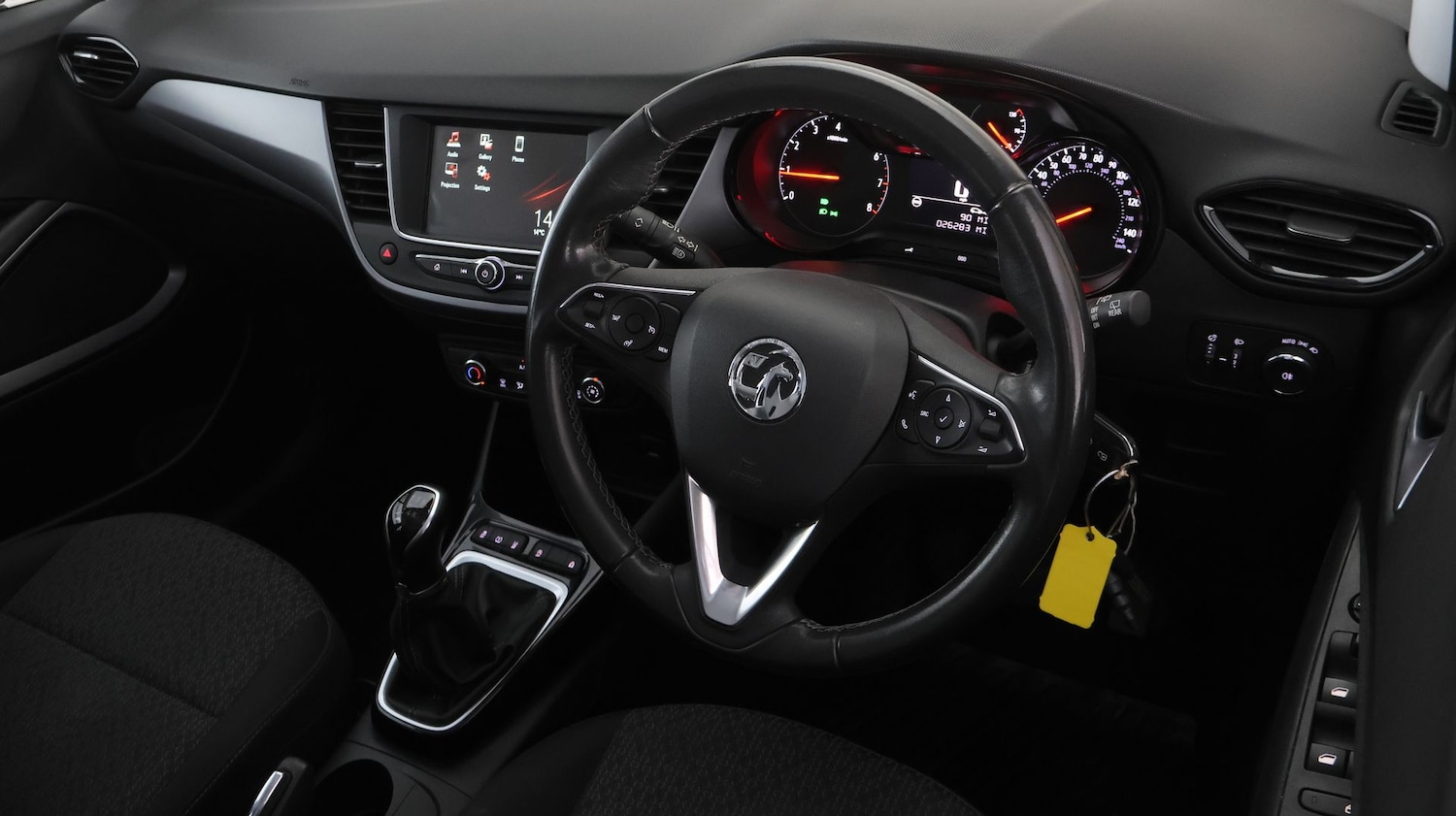 Used Vauxhall Crossland for sale - 77497682: Photo 9