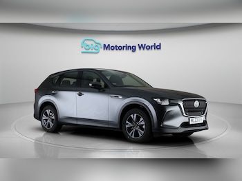 Used Mazda CX-60 2023 for sale - 78832112: Photo
