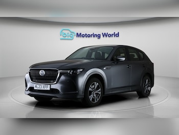 Used Mazda CX-60 2023 for sale - 78832112: Photo