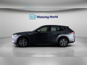 Used Mazda CX-60 2023 for sale - 78832112: Photo