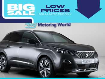 2019 (69) - 1.5 BlueHDi GT Line Premium SUV 5dr Diesel Manual Euro 6 (s/s) (130 ps)