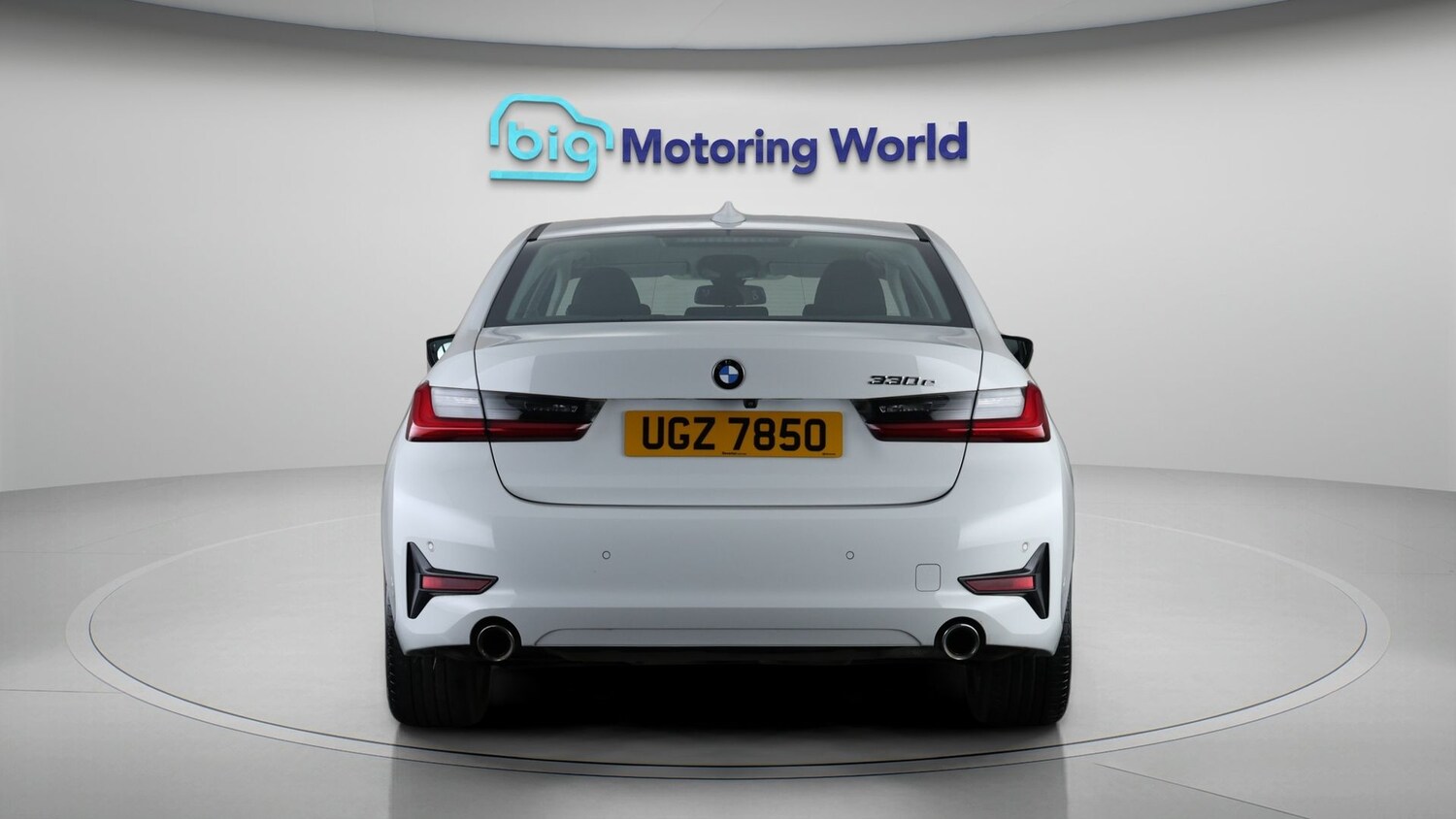 Used BMW 3 Series 2021 for sale - 77840990: Photo 6