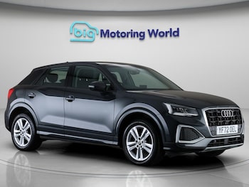 Used Audi Q2 2022 for sale - 76295053: Photo
