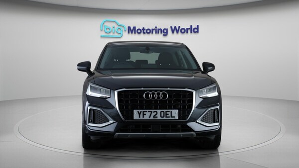Used Audi Q2 2022 for sale - 76295053: Photo 3