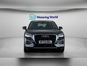 Used Audi Q2 2022 for sale - 76295053: Photo