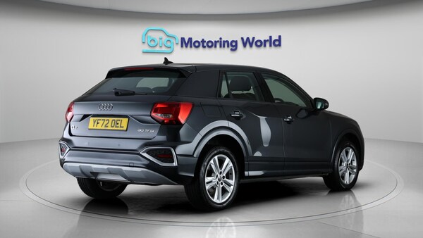 Used Audi Q2 2022 for sale - 76295053: Photo 8