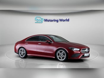 Used Mercedes-Benz CLA 2022 for sale - 79474161: Photo