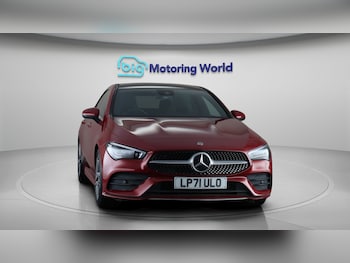 Used Mercedes-Benz CLA 2022 for sale - 79474161: Photo