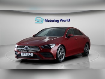 Used Mercedes-Benz CLA 2022 for sale - 79474161: Photo