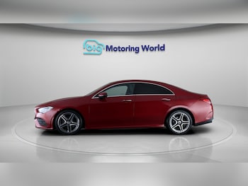 Used Mercedes-Benz CLA 2022 for sale - 79474161: Photo