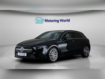 Used Mercedes-Benz A-Class 2022 for sale - 78479898: Photo