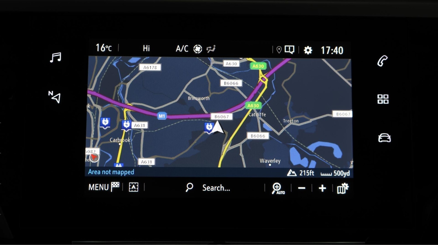 Used Vauxhall Corsa 2022 for sale - 76596987: Photo 12