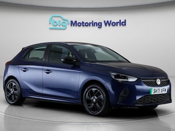 Used Vauxhall Corsa 2022 for sale - 76596987: Photo