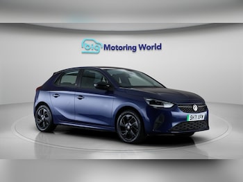 Used Vauxhall Corsa 2022 for sale - 76596987: Photo