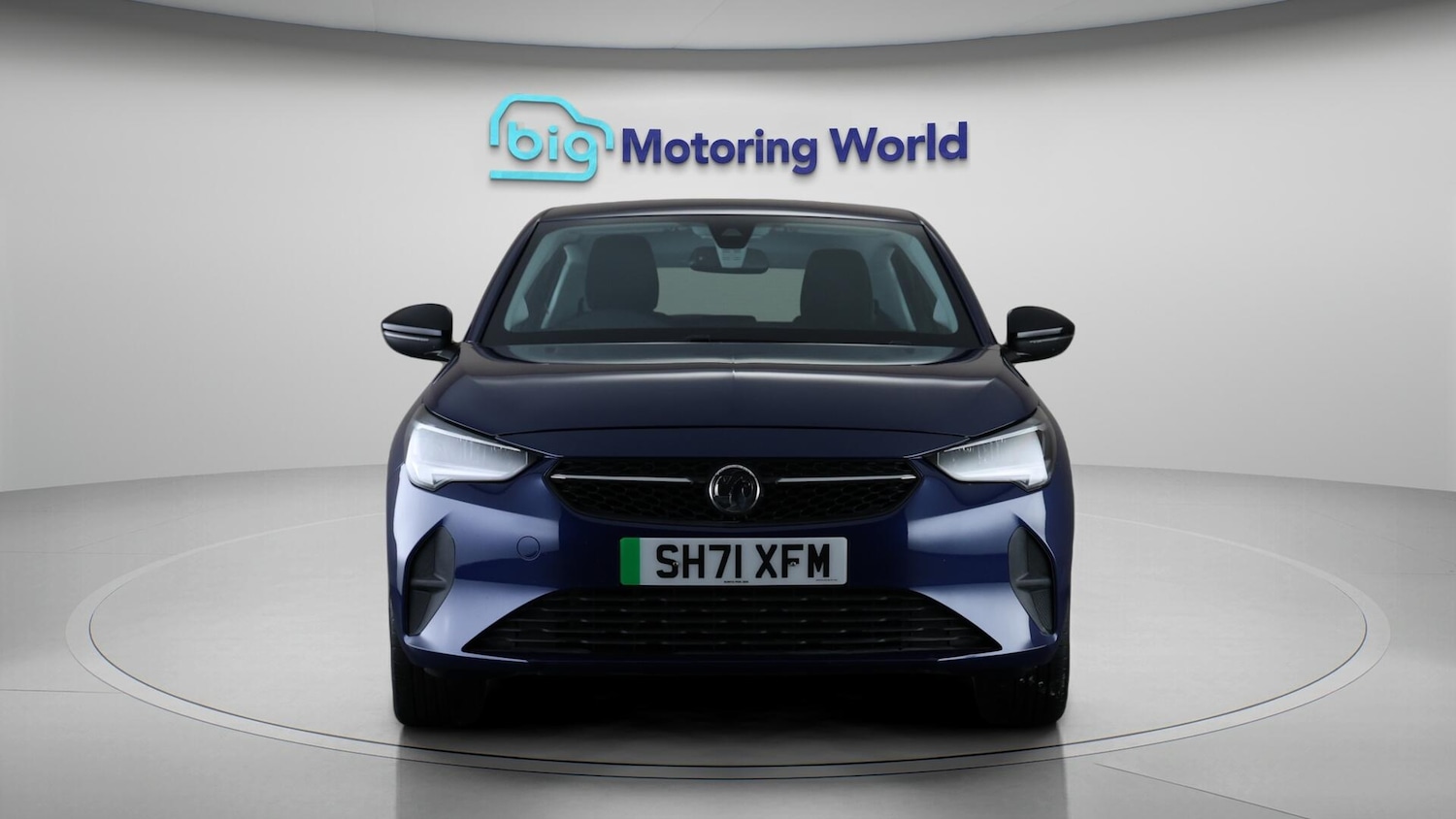 Used Vauxhall Corsa 2022 for sale - 76596987: Photo 3