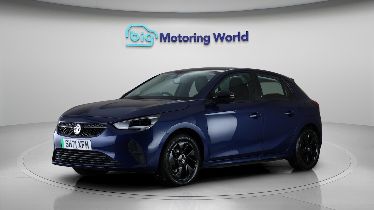Used Vauxhall Corsa 2022 for sale - 76596987: Photo 4