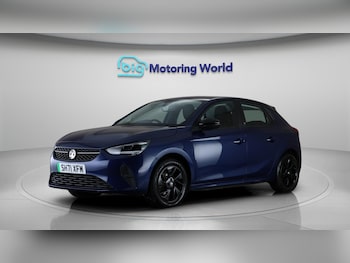 Used Vauxhall Corsa 2022 for sale - 76596987: Photo