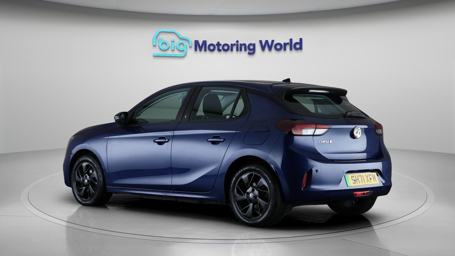 Used Vauxhall Corsa 2022 for sale - 76596987: Photo 6