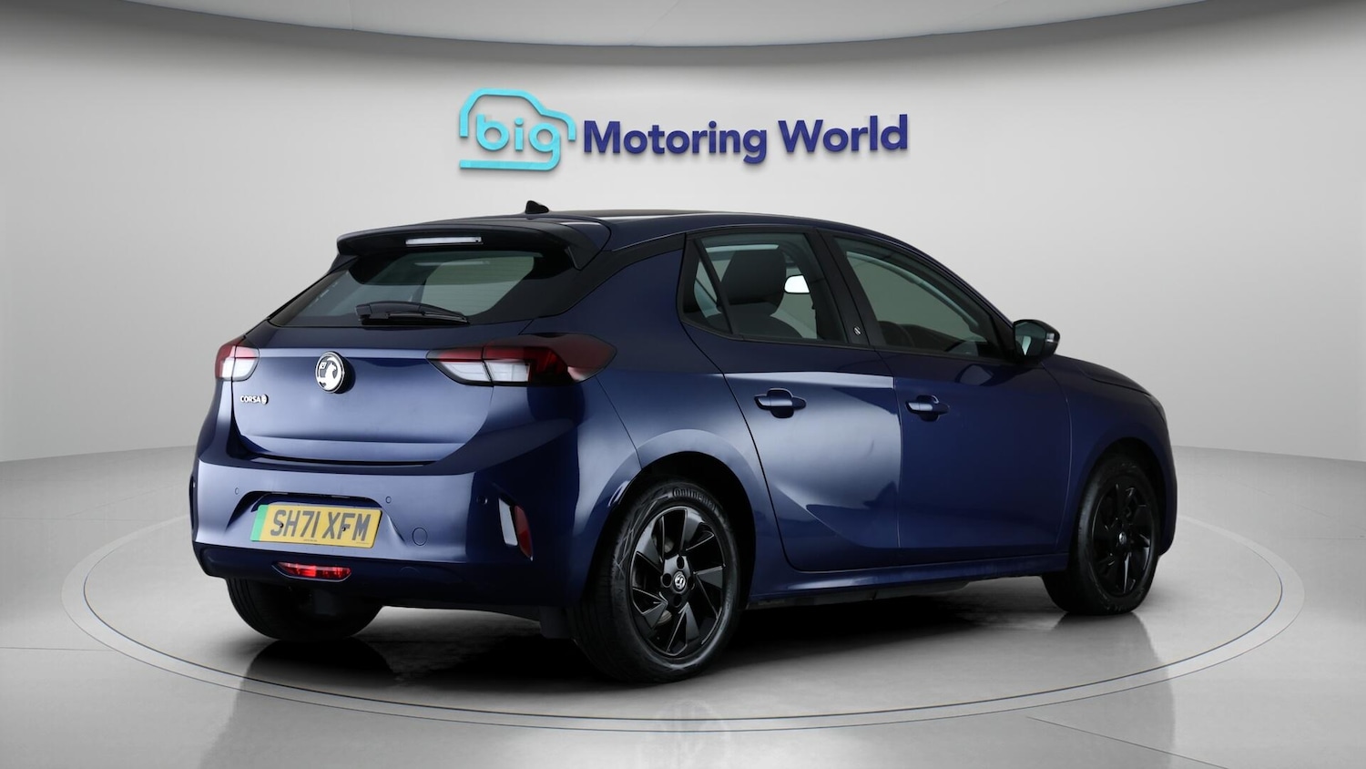 Used Vauxhall Corsa 2022 for sale - 76596987: Photo 8