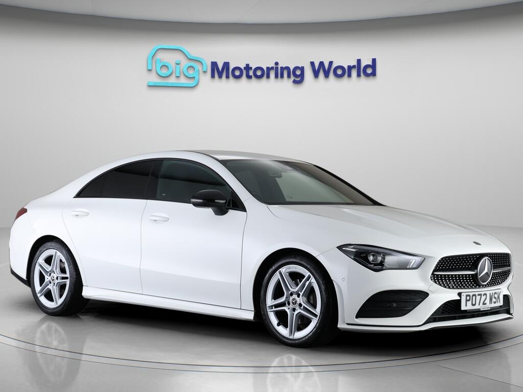 Used Mercedes-Benz CLA 2022 for sale - 76433008: Photo 1