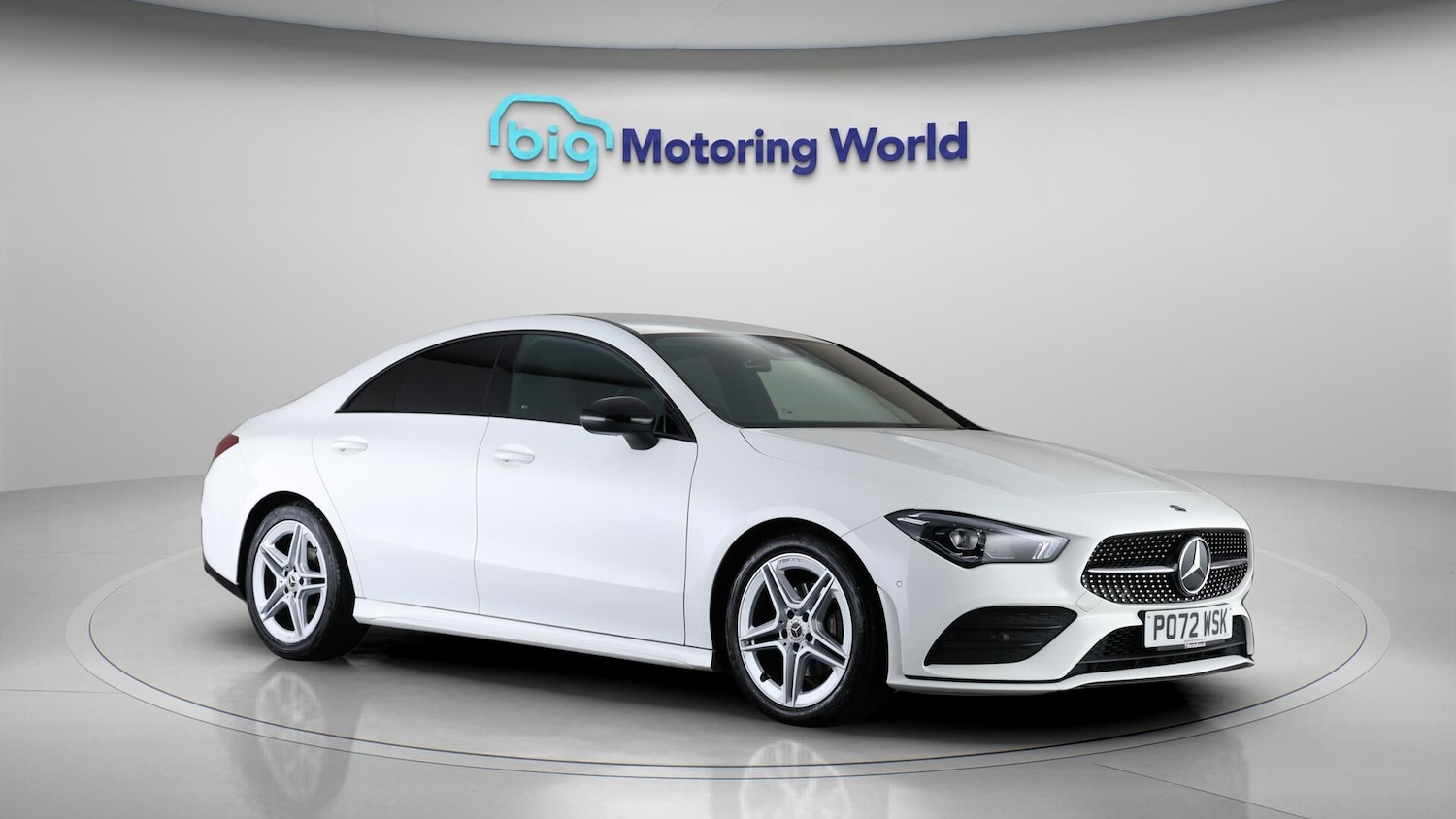 Used Mercedes-Benz CLA 2022 for sale - 76433008: Photo 2
