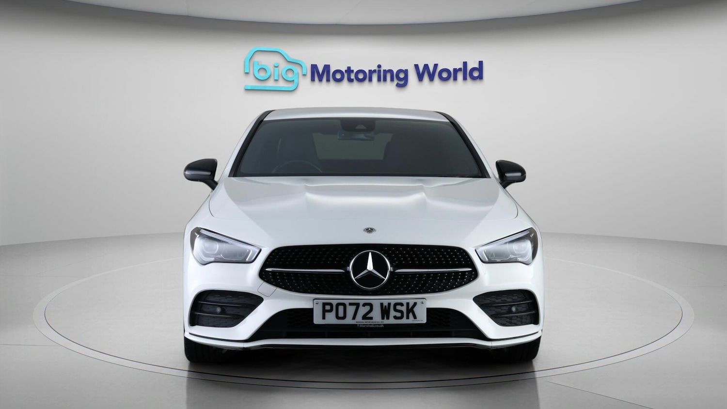 Used Mercedes-Benz CLA 2022 for sale - 76433008: Photo 3