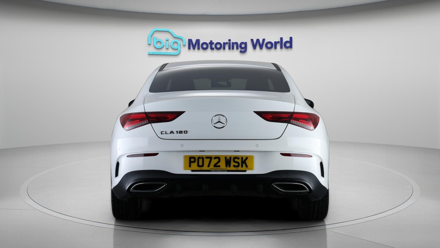 Used Mercedes-Benz CLA 2022 for sale - 76433008: Photo 7