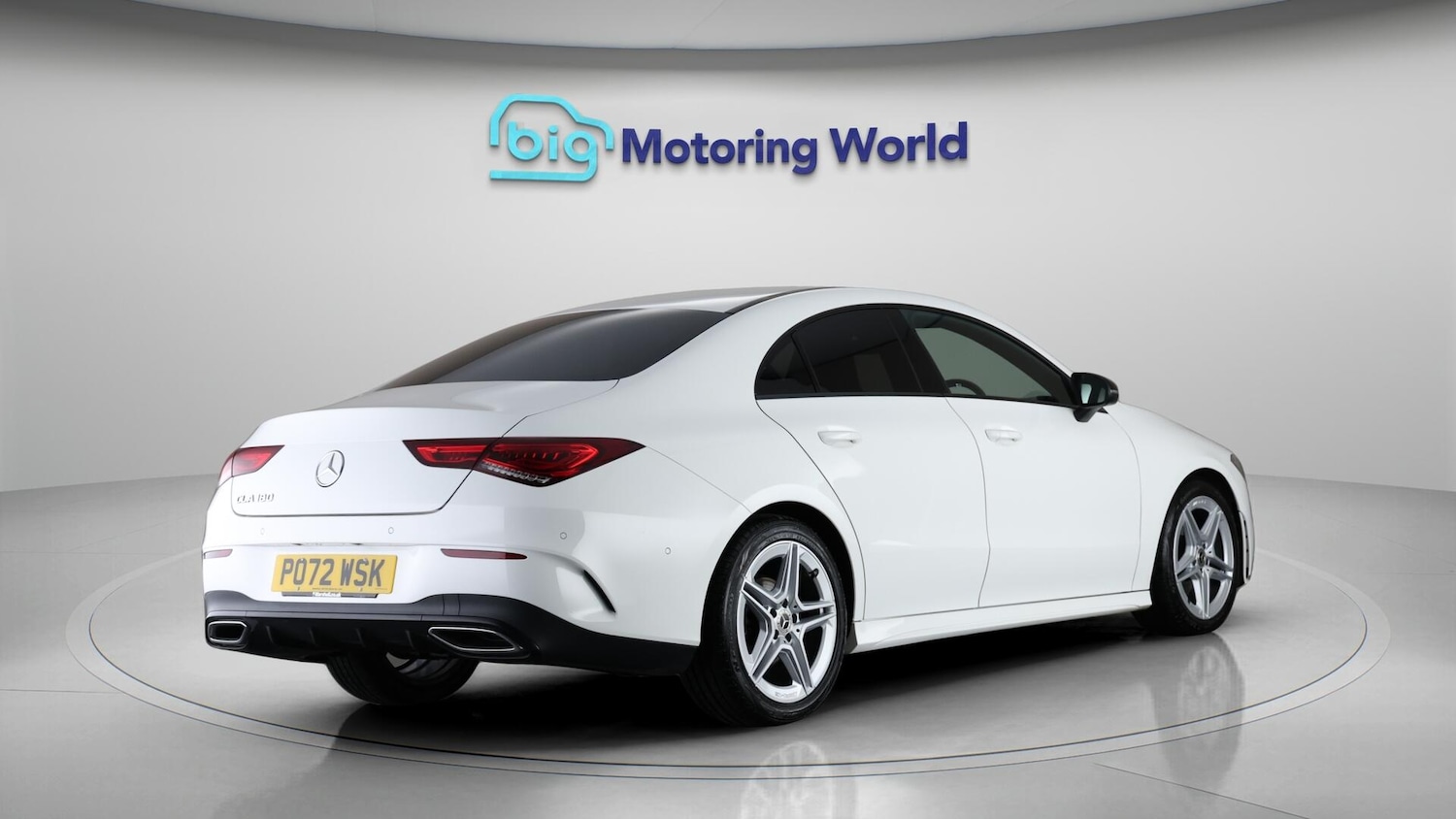 Used Mercedes-Benz CLA 2022 for sale - 76433008: Photo 8