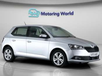 2019 (19) - 1.0 SE Hatchback 5dr Petrol Manual Euro 6 (s/s) (75 ps)