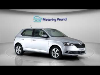 Used Skoda Fabia 2019 for sale - 75247454: Photo