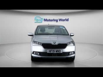 Used Skoda Fabia 2019 for sale - 75247454: Photo