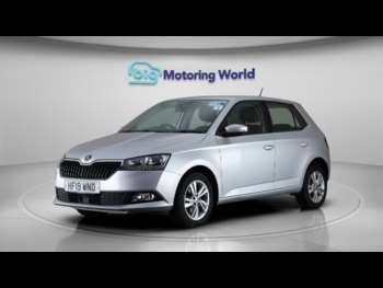 Used Skoda Fabia 2019 for sale - 75247454: Photo