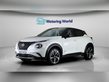 Used Nissan Juke 2023 for sale - 77620794: Photo