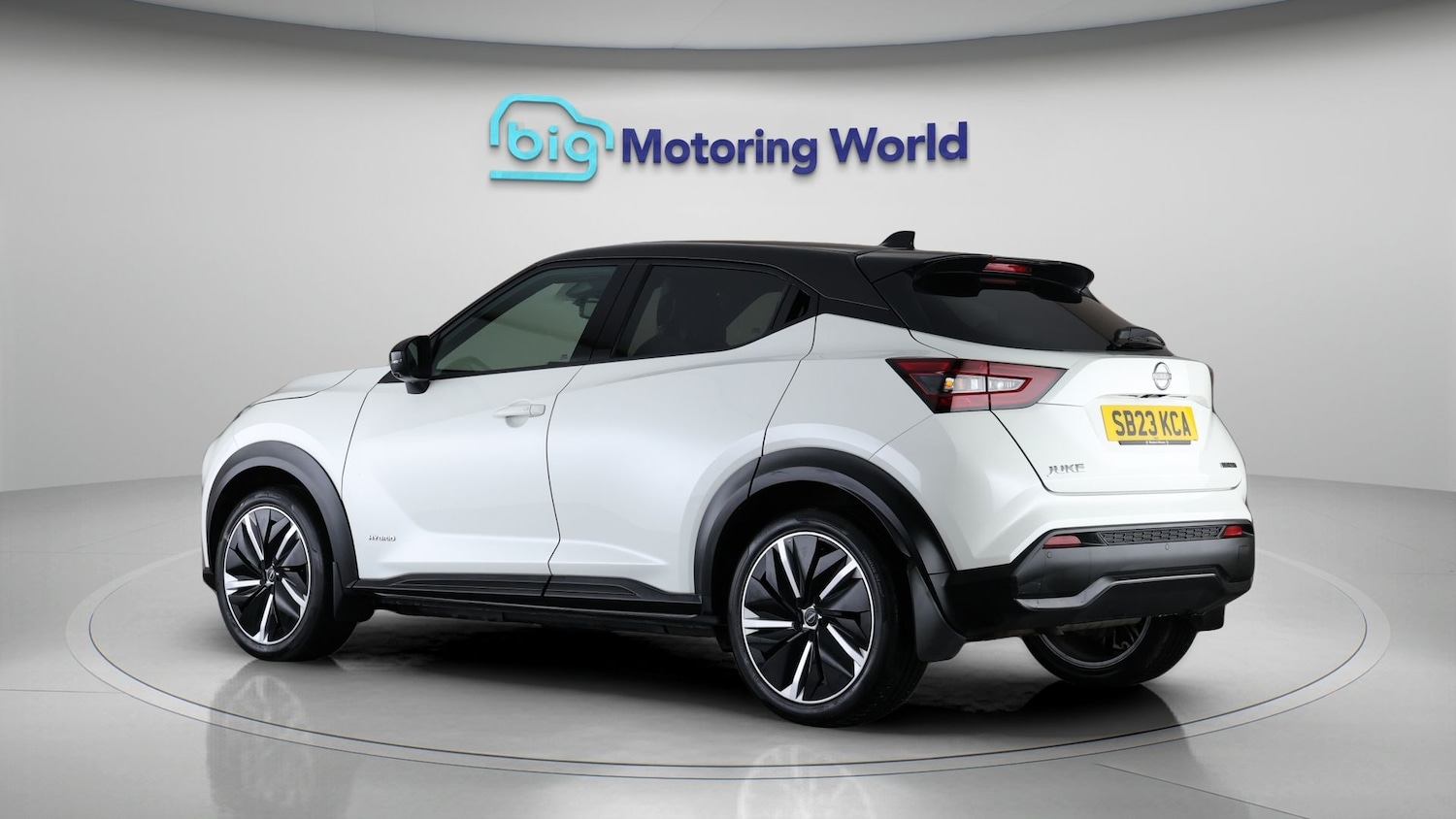 Used Nissan Juke 2023 for sale - 77620794: Photo 5