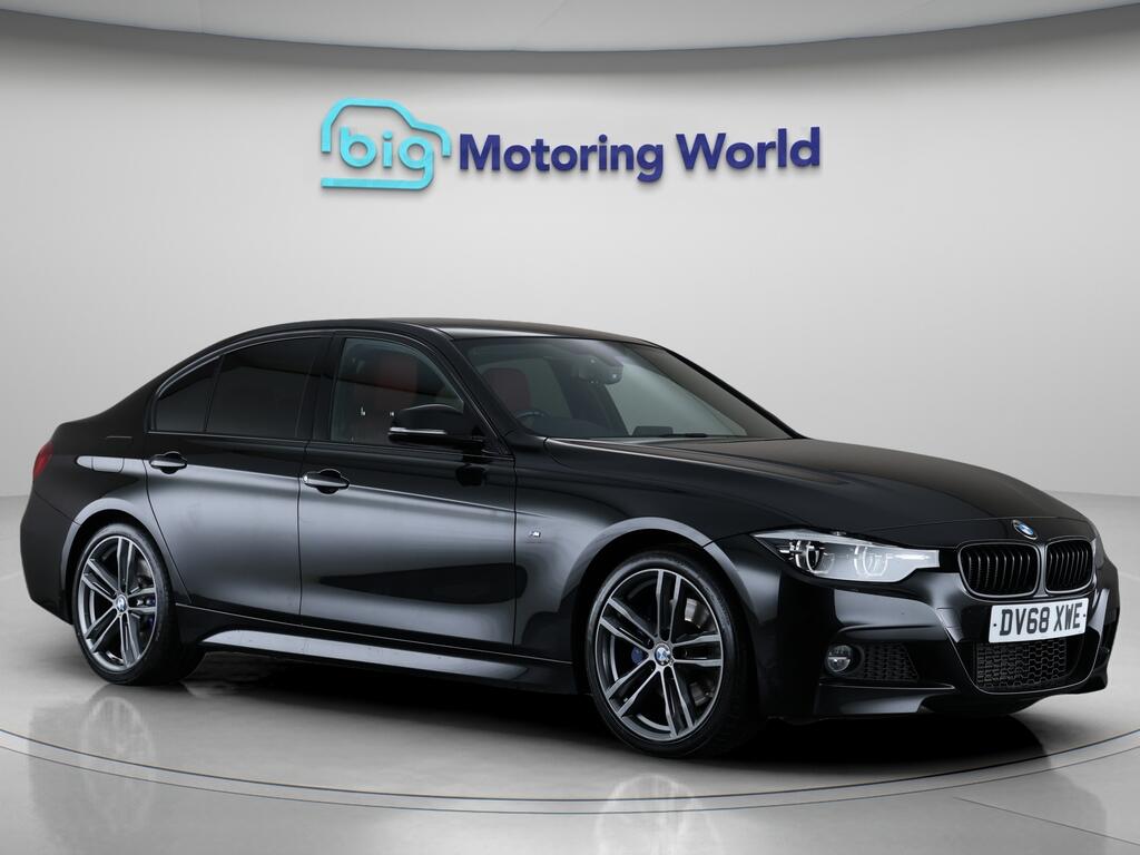 Used BMW 3 Series 2018 for sale - 76175552: Photo 1