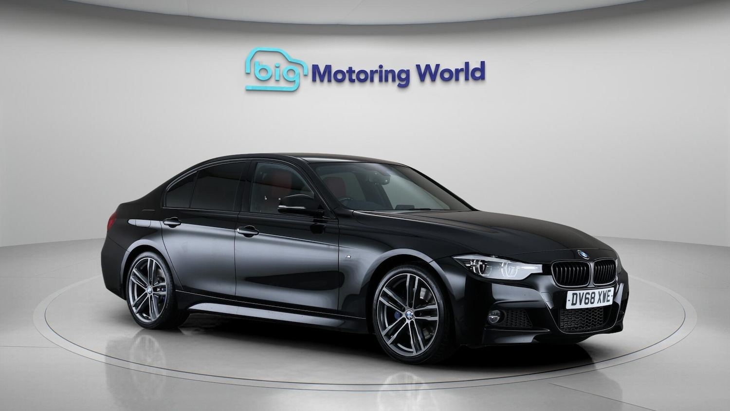 Used BMW 3 Series 2018 for sale - 76175552: Photo 2