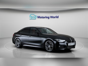 Used BMW 3 Series 2018 for sale - 76175552: Photo 2