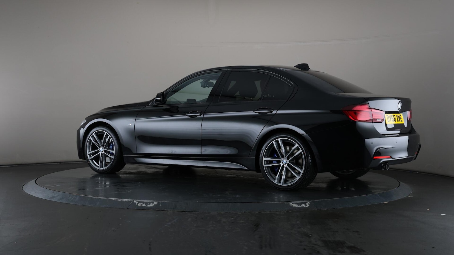 Used BMW 3 Series 2018 for sale - 76175552: Photo 77