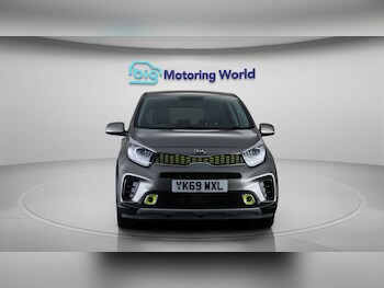 Used Kia Picanto 2019 for sale - 78271318: Photo