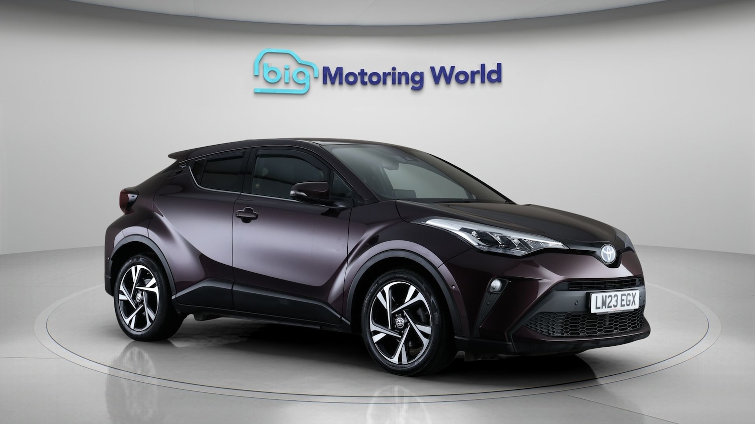 Used Toyota C-HR 2023 for sale - 77375723: Photo 1