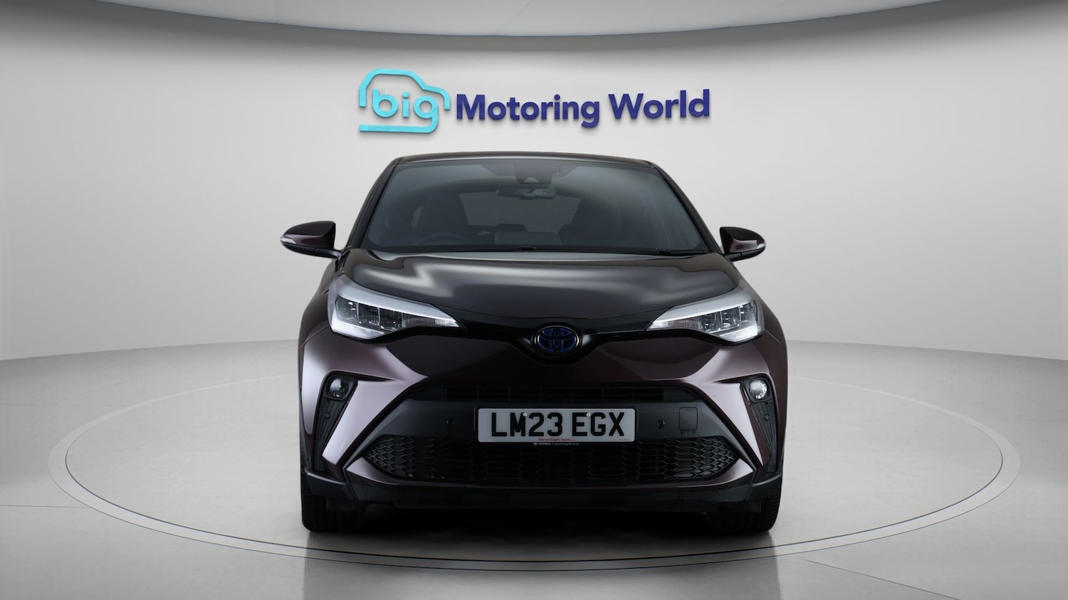 Used Toyota C-HR 2023 for sale - 77375723: Photo 2